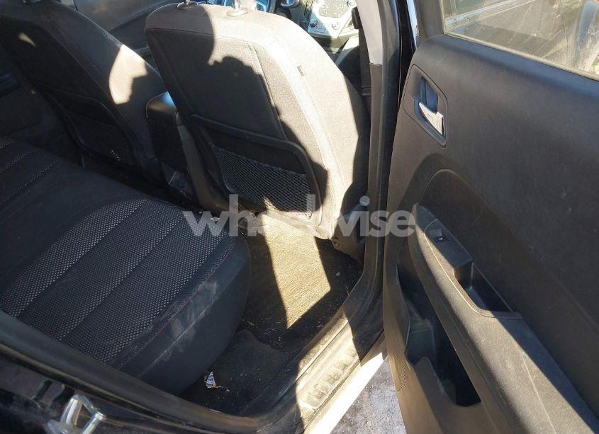 Photo 8 of 2013 Chevrolet Equinox 1LT (VIN 2GNFLEEK4D6416534)