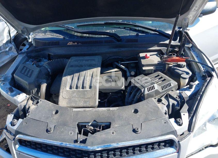 Photo 10 of 2014 Chevrolet Equinox LS (VIN 2GNFLEEK4E6124075)