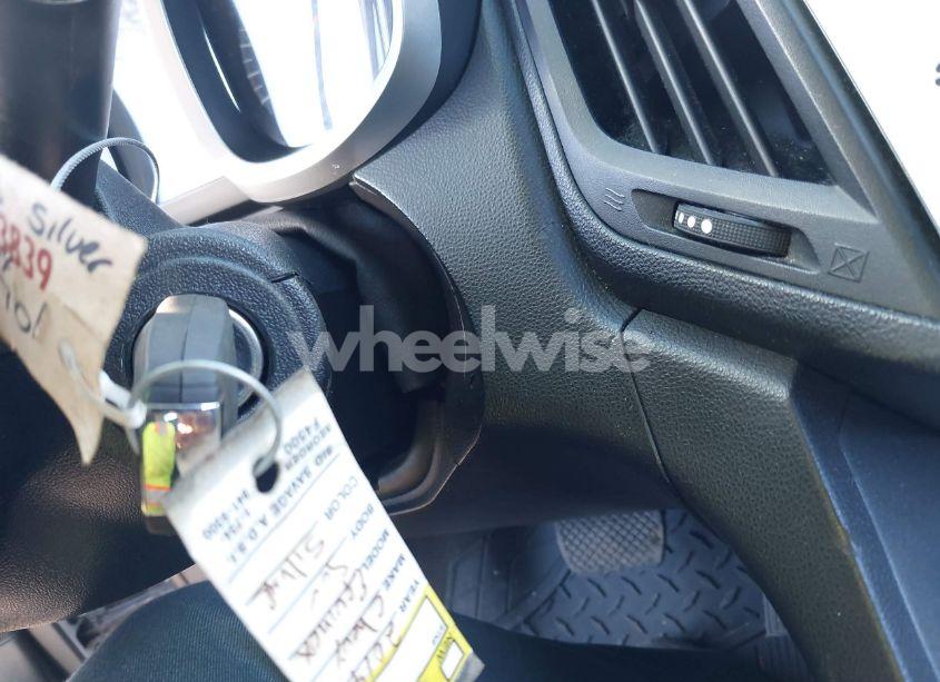 Photo 11 of 2014 Chevrolet Equinox LS (VIN 2GNFLEEK4E6124075)