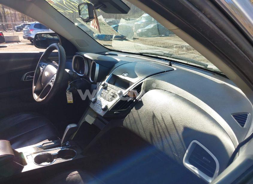 Photo 5 of 2014 Chevrolet Equinox LS (VIN 2GNFLEEK4E6124075)