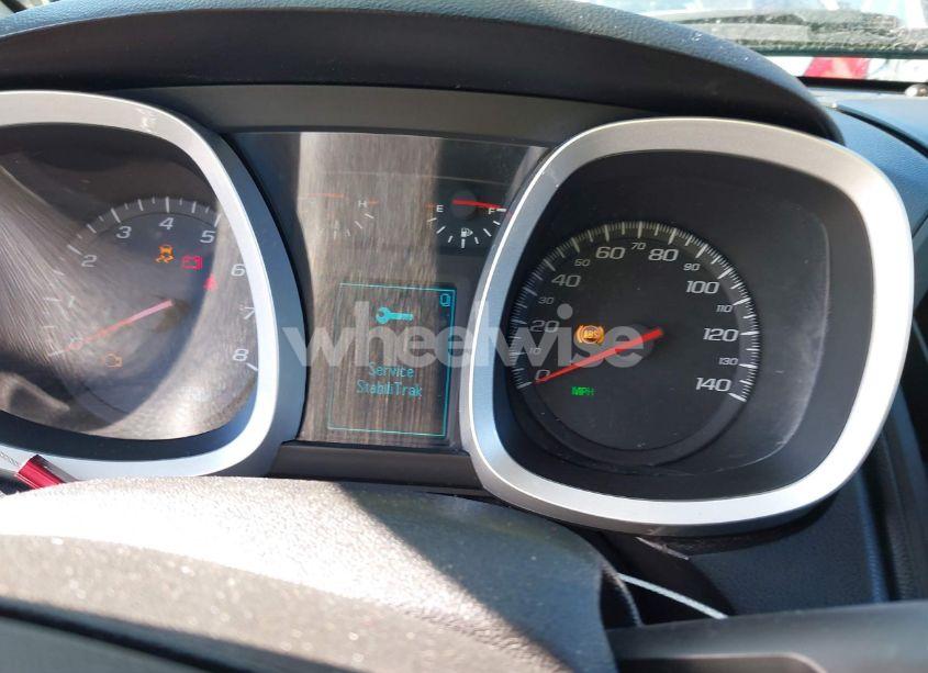 Photo 7 of 2014 Chevrolet Equinox LS (VIN 2GNFLEEK4E6124075)