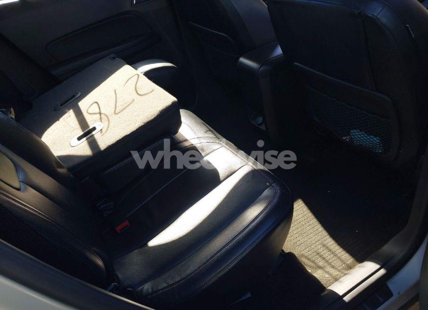 Photo 8 of 2014 Chevrolet Equinox LS (VIN 2GNFLEEK4E6124075)