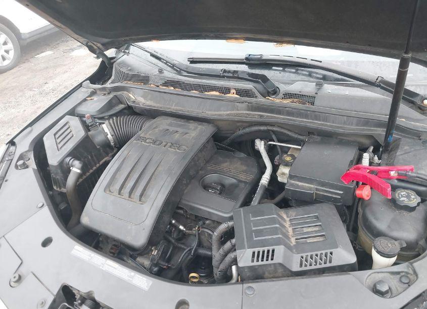 Photo 10 of 2014 Chevrolet Equinox LS (VIN 2GNFLEEK4E6246306)