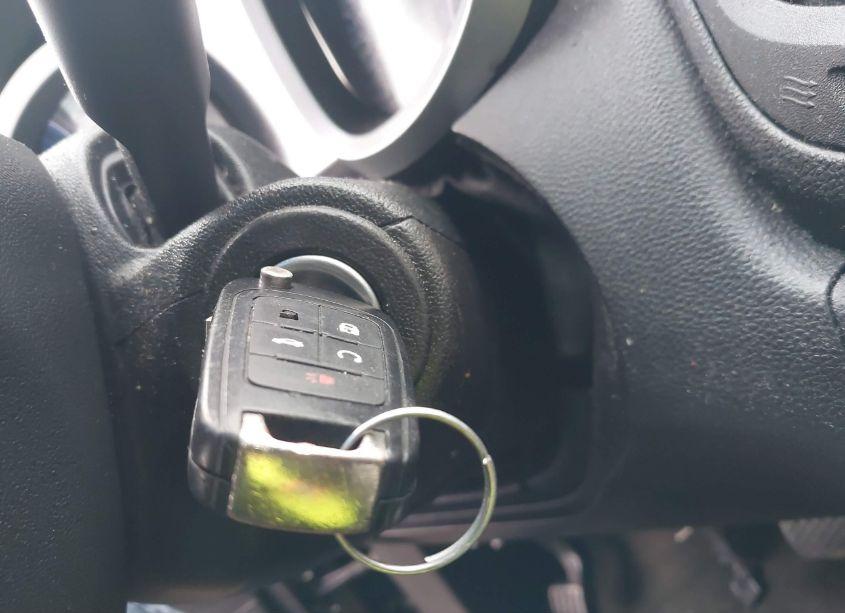 Photo 11 of 2014 Chevrolet Equinox LS (VIN 2GNFLEEK4E6246306)