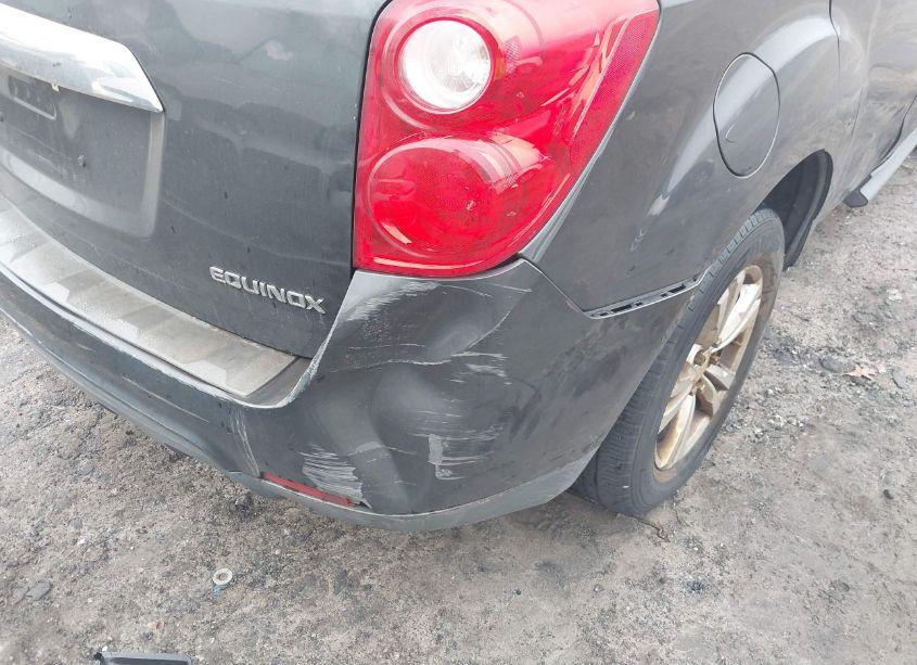 Photo 12 of 2014 Chevrolet Equinox LS (VIN 2GNFLEEK4E6246306)