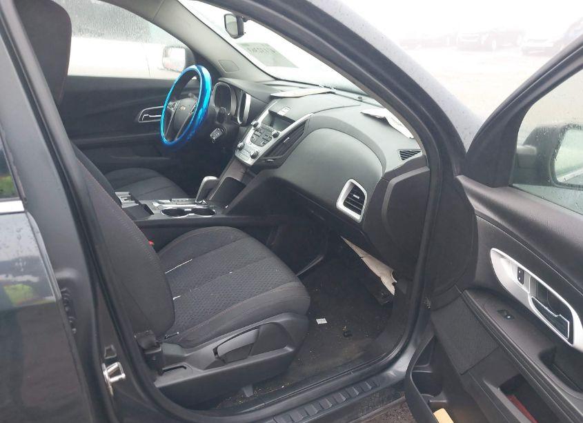 Photo 5 of 2014 Chevrolet Equinox LS (VIN 2GNFLEEK4E6246306)