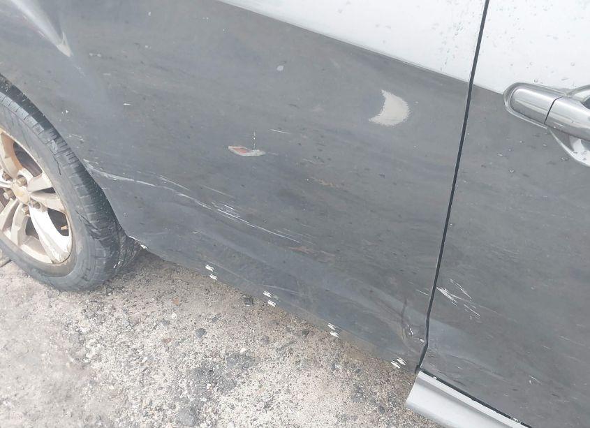 Photo 6 of 2014 Chevrolet Equinox LS (VIN 2GNFLEEK4E6246306)