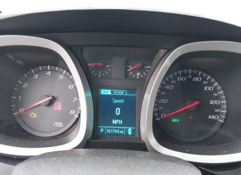 Photo 7 of 2014 Chevrolet Equinox LS (VIN 2GNFLEEK4E6246306)