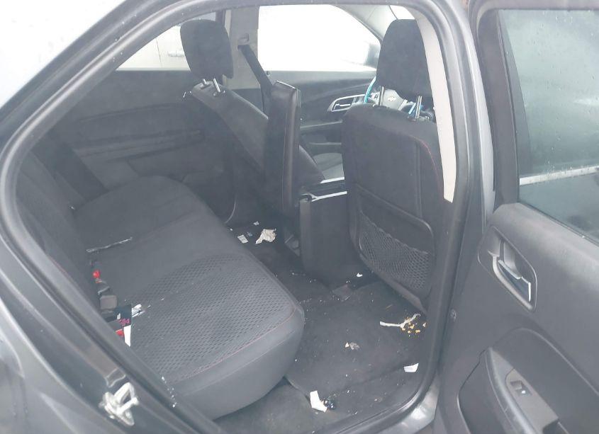 Photo 8 of 2014 Chevrolet Equinox LS (VIN 2GNFLEEK4E6246306)