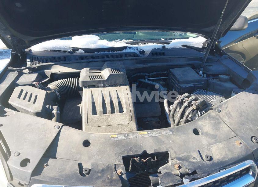 Photo 10 of 2014 Chevrolet Equinox LS (VIN 2GNFLEEK4E6296851)