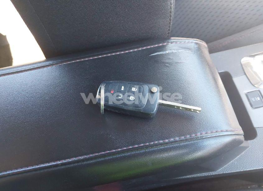 Photo 11 of 2014 Chevrolet Equinox LS (VIN 2GNFLEEK4E6296851)