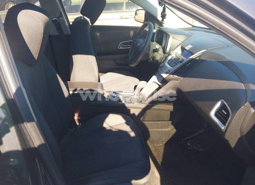 Photo 5 of 2014 Chevrolet Equinox LS (VIN 2GNFLEEK4E6296851)