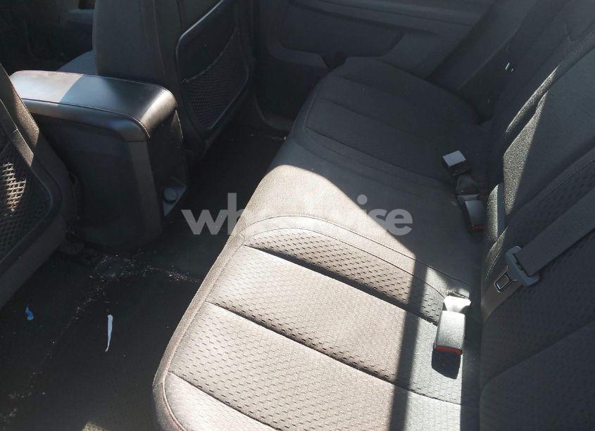 Photo 8 of 2014 Chevrolet Equinox LS (VIN 2GNFLEEK4E6296851)