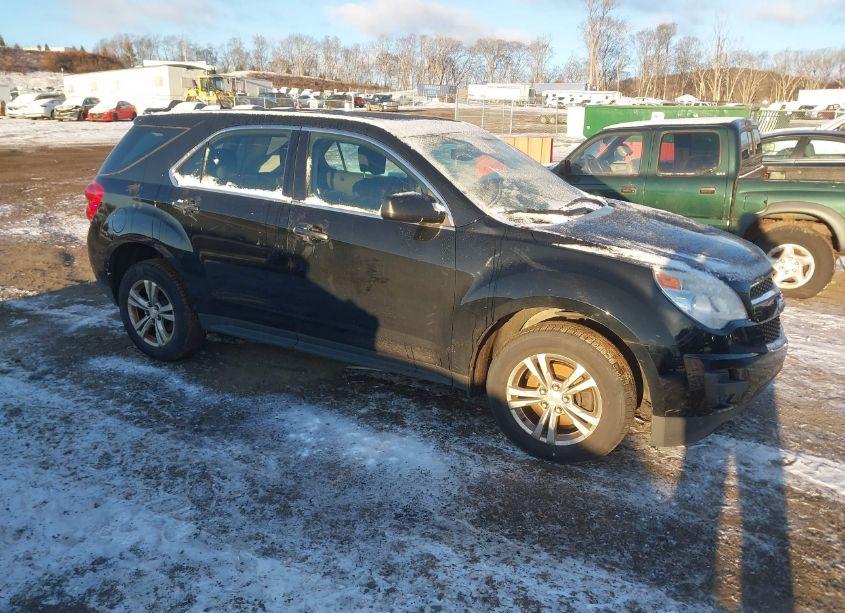 2014 Chevrolet Equinox LS (VIN 2GNFLEEK4E6349094) main photo