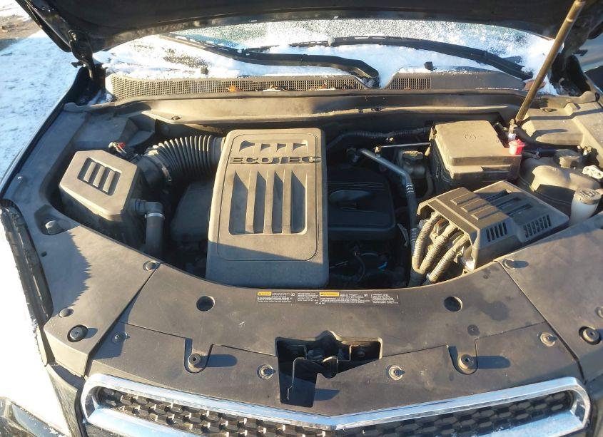 Photo 10 of 2014 Chevrolet Equinox LS (VIN 2GNFLEEK4E6349094)