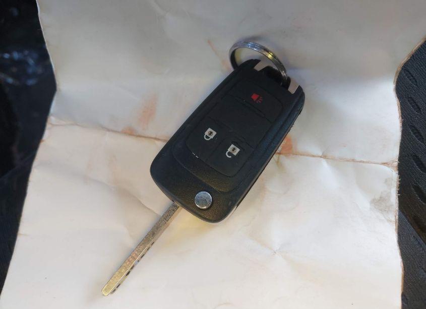 Photo 11 of 2014 Chevrolet Equinox LS (VIN 2GNFLEEK4E6349094)