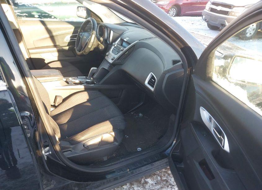 Photo 5 of 2014 Chevrolet Equinox LS (VIN 2GNFLEEK4E6349094)