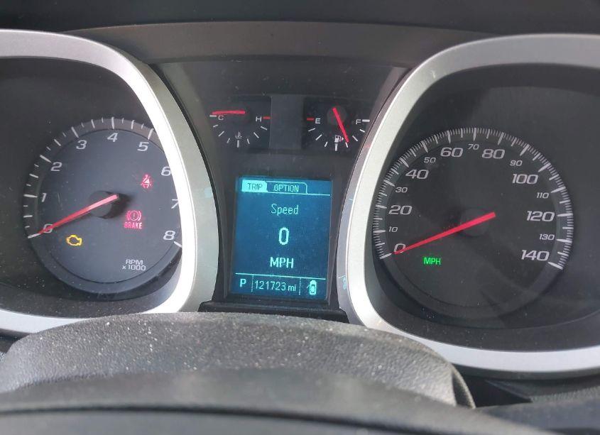 Photo 7 of 2014 Chevrolet Equinox LS (VIN 2GNFLEEK4E6349094)