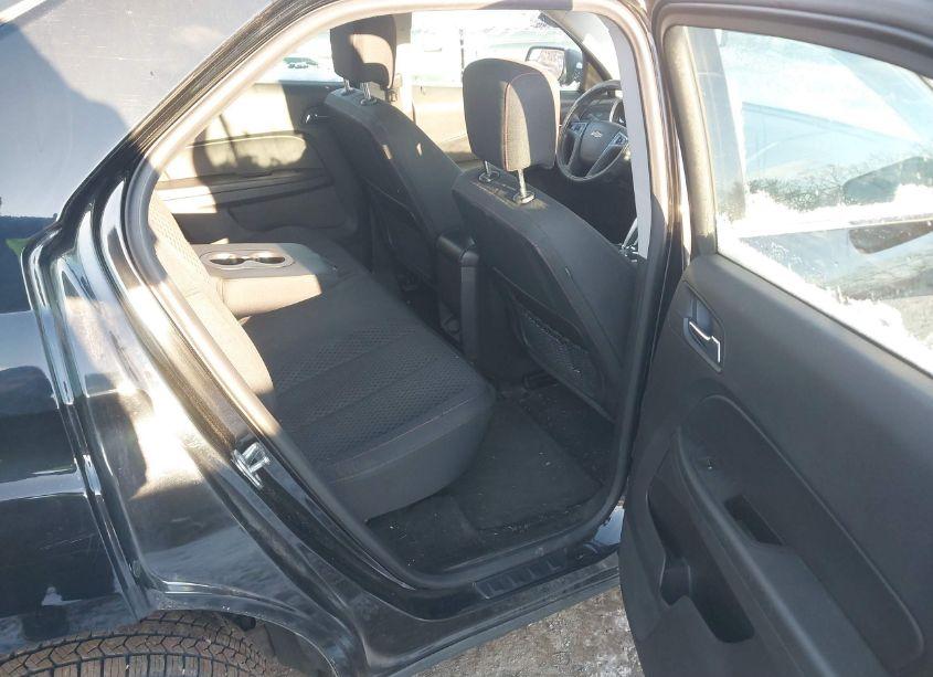 Photo 8 of 2014 Chevrolet Equinox LS (VIN 2GNFLEEK4E6349094)