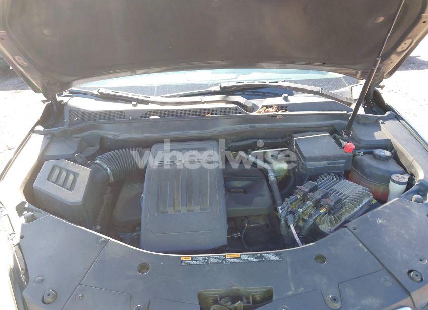 Photo 10 of 2014 Chevrolet Equinox LS (VIN 2GNFLEEK4E6361813)