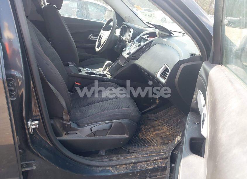 Photo 5 of 2014 Chevrolet Equinox LS (VIN 2GNFLEEK4E6361813)