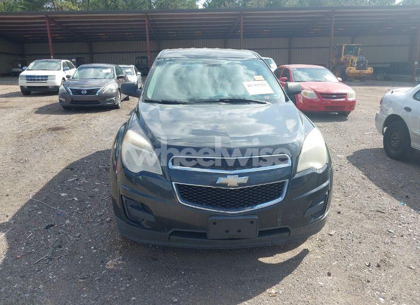 Photo 6 of 2014 Chevrolet Equinox LS (VIN 2GNFLEEK4E6361813)