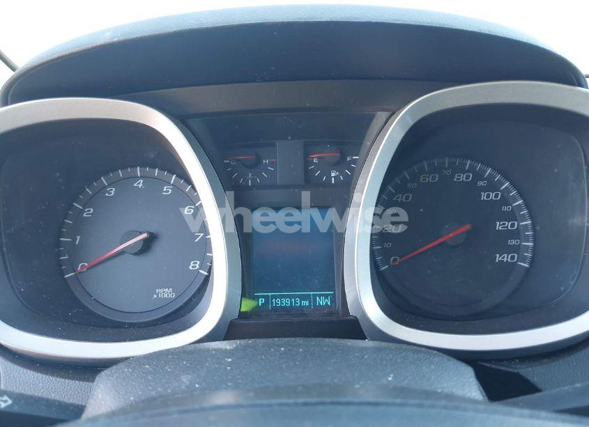 Photo 7 of 2014 Chevrolet Equinox LS (VIN 2GNFLEEK4E6361813)