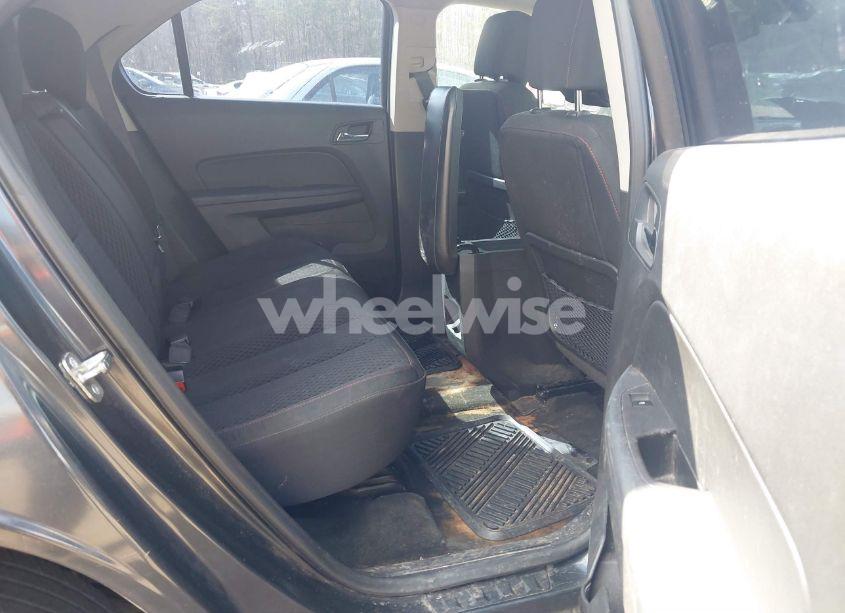 Photo 8 of 2014 Chevrolet Equinox LS (VIN 2GNFLEEK4E6361813)