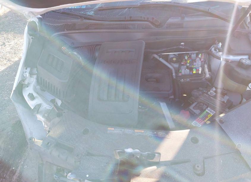 Photo 10 of 2015 Chevrolet Equinox LS (VIN 2GNFLEEK4F6202047)