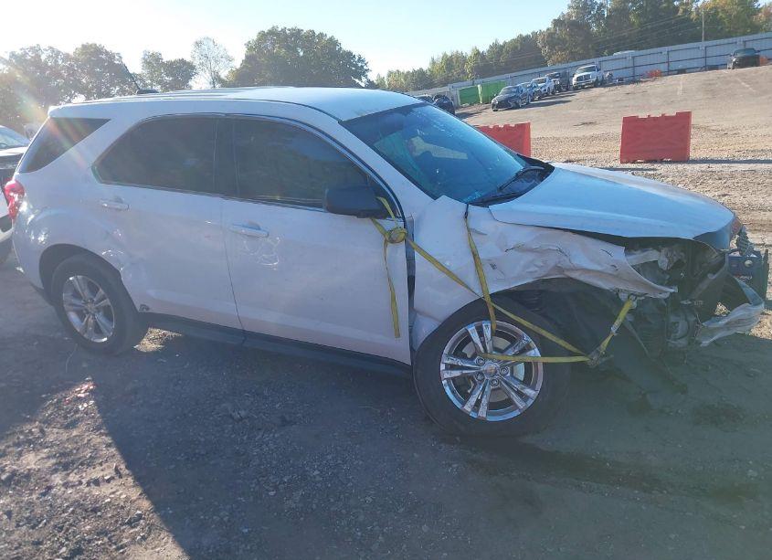 Photo 14 of 2015 Chevrolet Equinox LS (VIN 2GNFLEEK4F6202047)