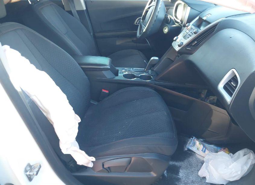 Photo 5 of 2015 Chevrolet Equinox LS (VIN 2GNFLEEK4F6202047)