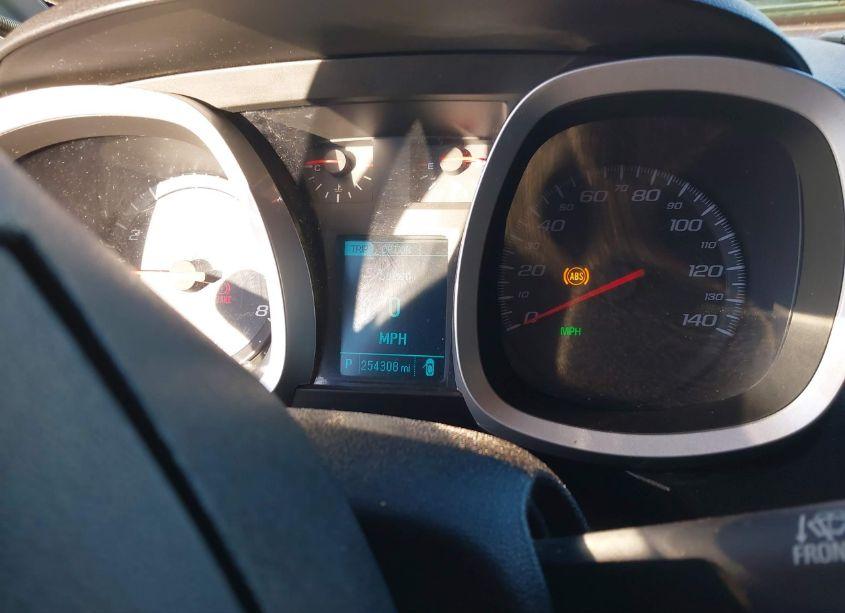 Photo 7 of 2015 Chevrolet Equinox LS (VIN 2GNFLEEK4F6202047)