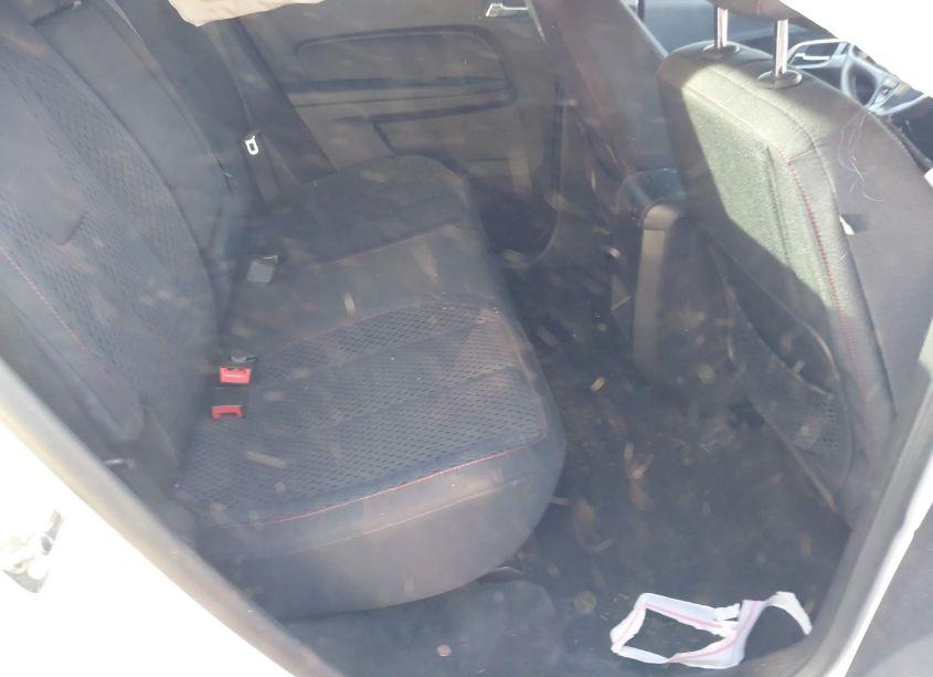 Photo 8 of 2015 Chevrolet Equinox LS (VIN 2GNFLEEK4F6202047)