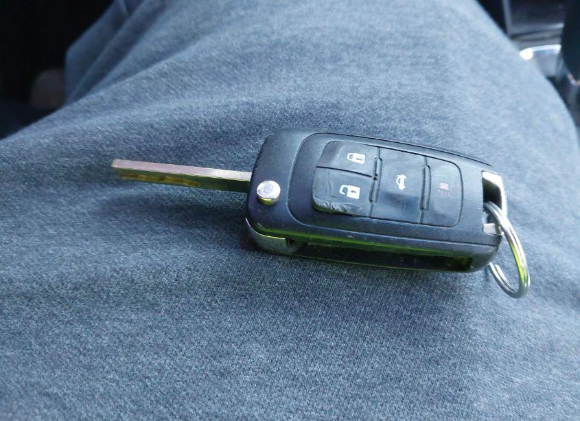 Photo 11 of 2015 Chevrolet Equinox LS (VIN 2GNFLEEK4F6250017)