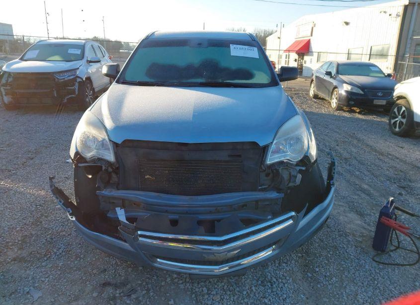 Photo 12 of 2015 Chevrolet Equinox LS (VIN 2GNFLEEK4F6250017)