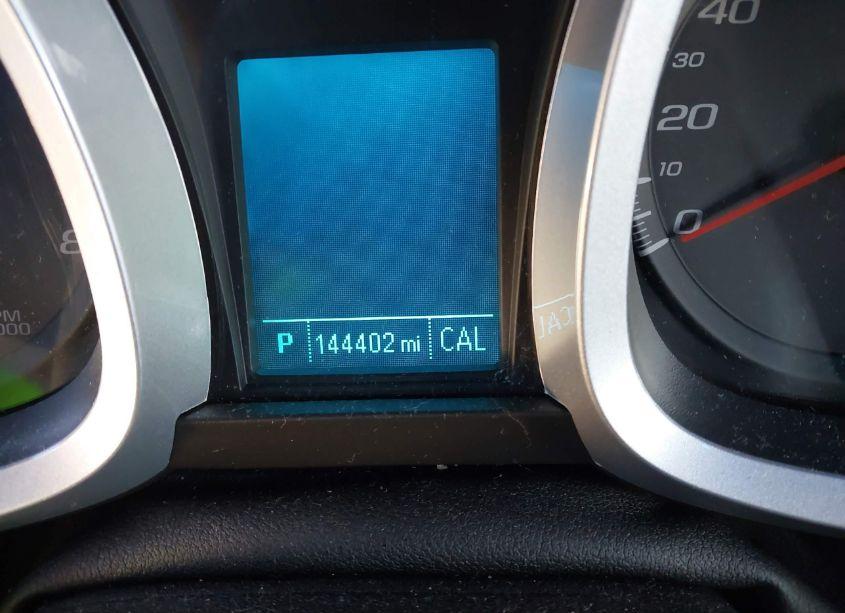 Photo 15 of 2015 Chevrolet Equinox LS (VIN 2GNFLEEK4F6250017)