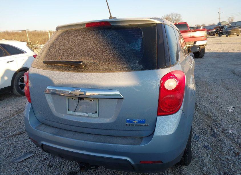 Photo 16 of 2015 Chevrolet Equinox LS (VIN 2GNFLEEK4F6250017)