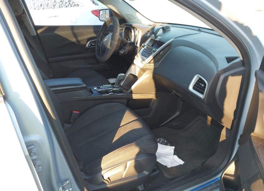Photo 5 of 2015 Chevrolet Equinox LS (VIN 2GNFLEEK4F6250017)