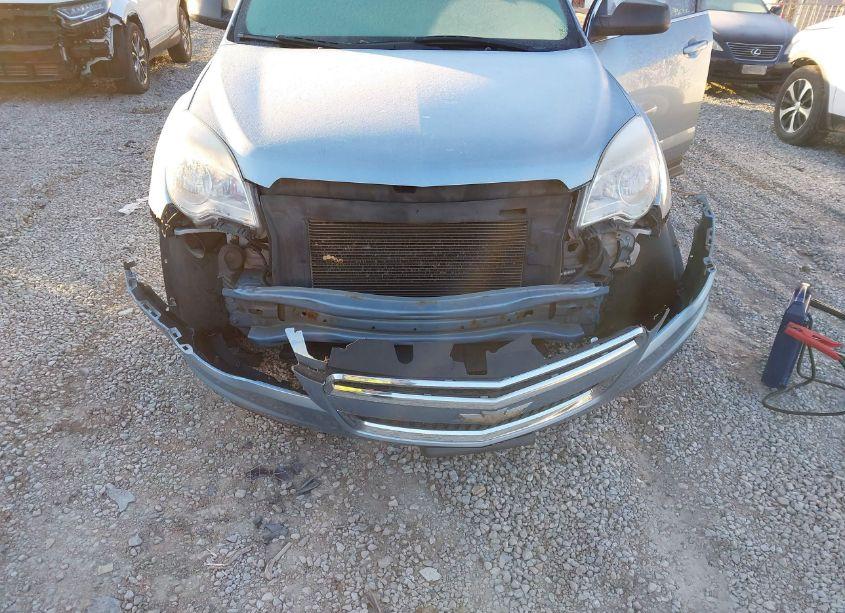 Photo 6 of 2015 Chevrolet Equinox LS (VIN 2GNFLEEK4F6250017)