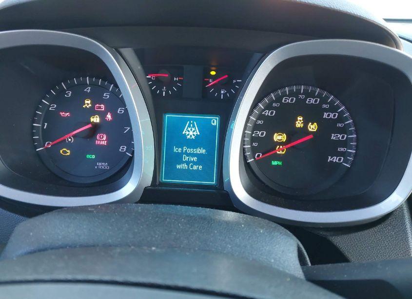 Photo 7 of 2015 Chevrolet Equinox LS (VIN 2GNFLEEK4F6250017)