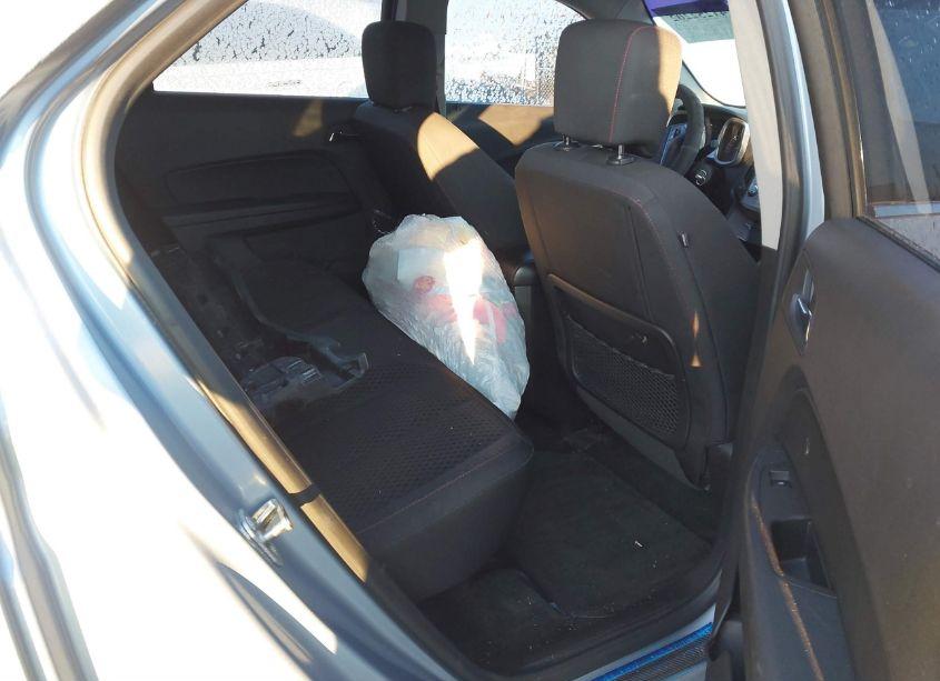 Photo 8 of 2015 Chevrolet Equinox LS (VIN 2GNFLEEK4F6250017)