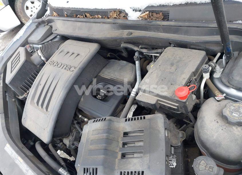 Photo 10 of 2015 Chevrolet Equinox LS (VIN 2GNFLEEK4F6284085)