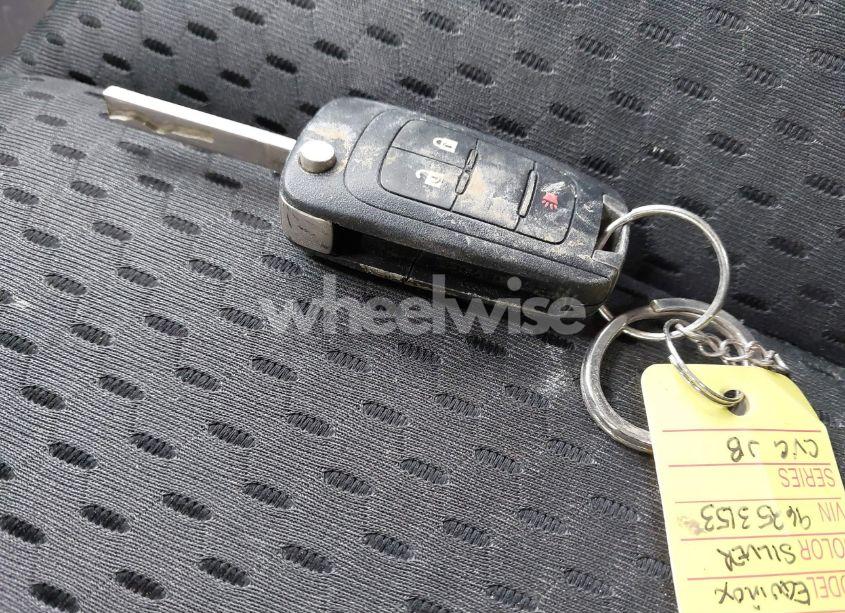 Photo 11 of 2015 Chevrolet Equinox LS (VIN 2GNFLEEK4F6284085)