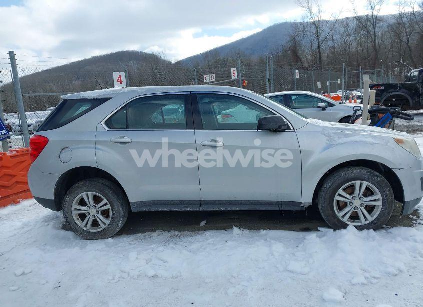 Photo 13 of 2015 Chevrolet Equinox LS (VIN 2GNFLEEK4F6284085)