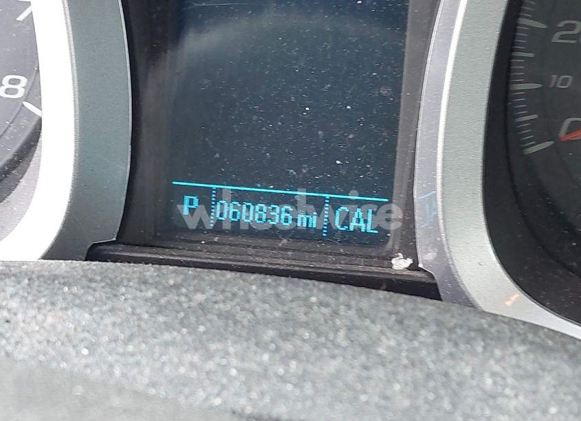 Photo 15 of 2015 Chevrolet Equinox LS (VIN 2GNFLEEK4F6284085)