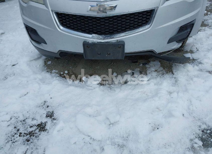 Photo 17 of 2015 Chevrolet Equinox LS (VIN 2GNFLEEK4F6284085)
