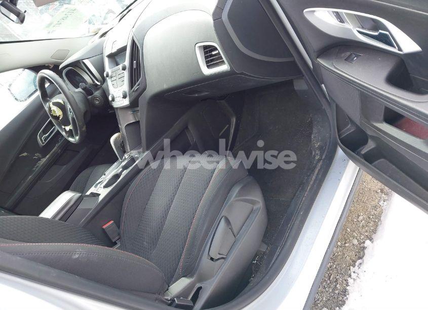 Photo 5 of 2015 Chevrolet Equinox LS (VIN 2GNFLEEK4F6284085)