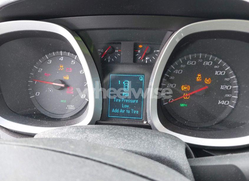 Photo 7 of 2015 Chevrolet Equinox LS (VIN 2GNFLEEK4F6284085)