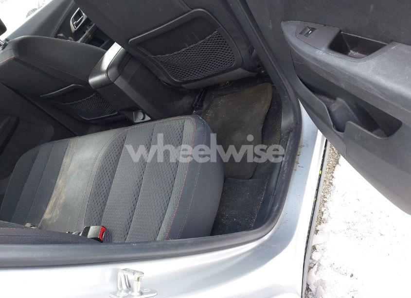 Photo 8 of 2015 Chevrolet Equinox LS (VIN 2GNFLEEK4F6284085)