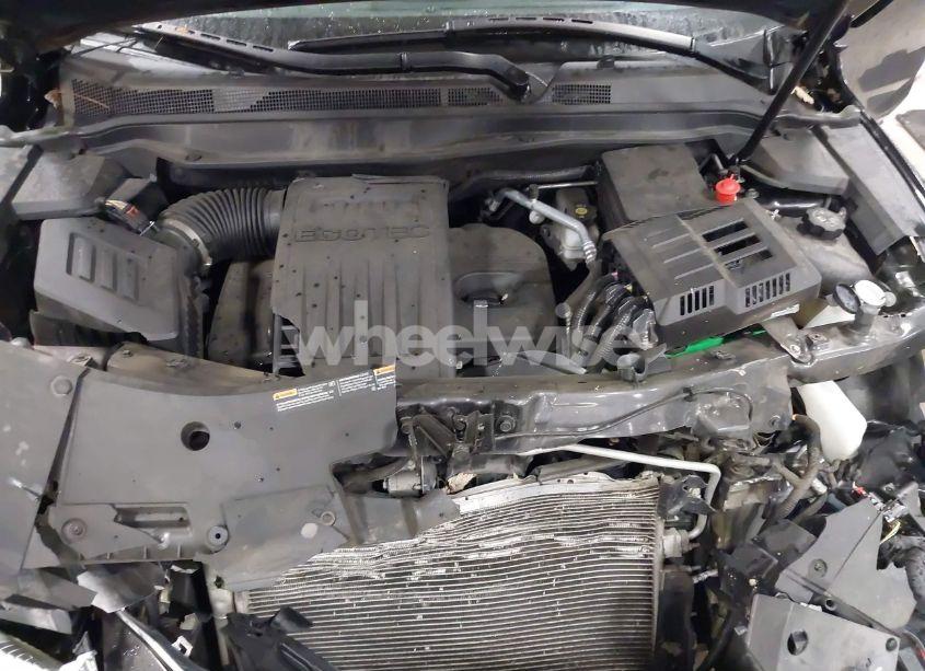 Photo 10 of 2016 Chevrolet Equinox LS (VIN 2GNFLEEK4G6176194)